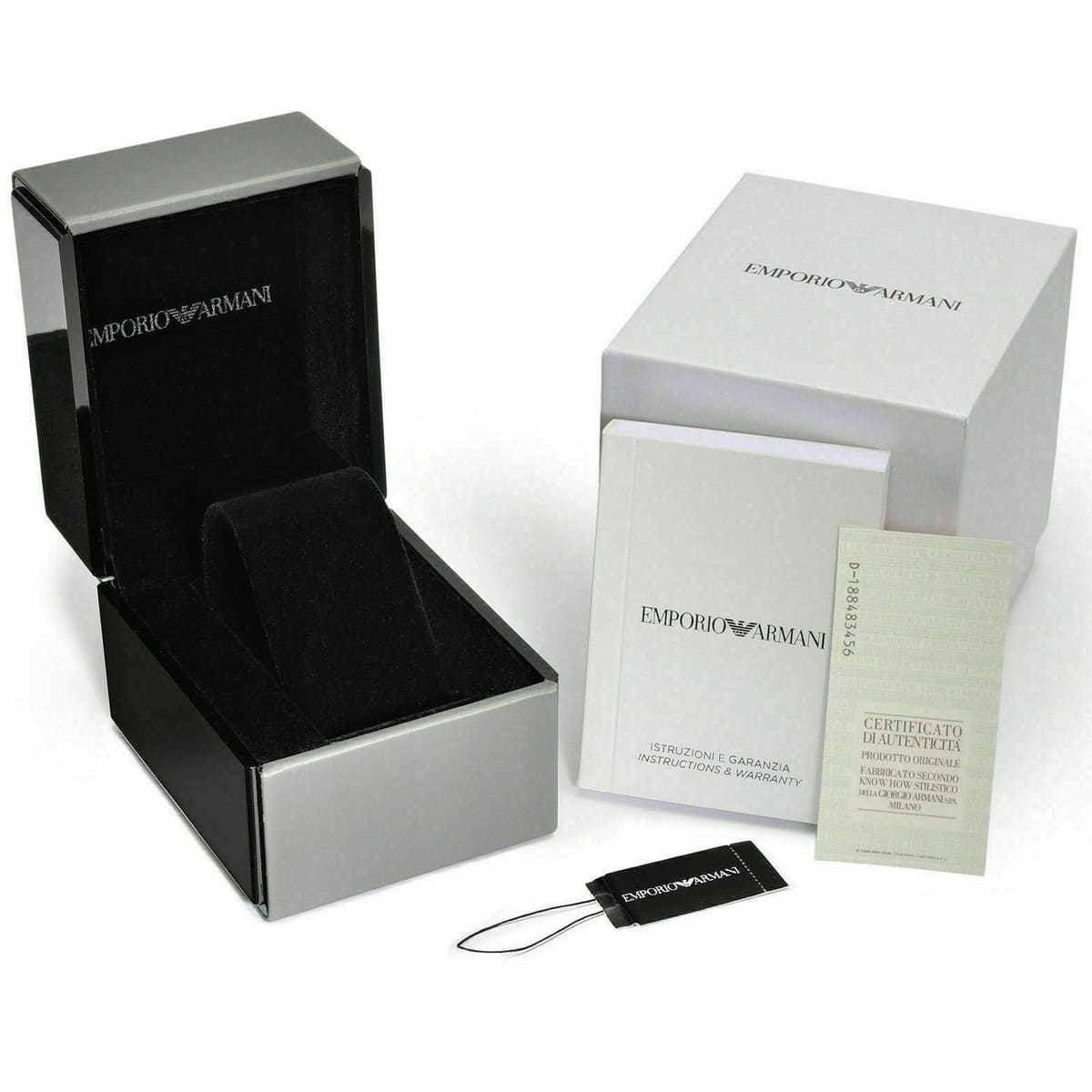 Emporio Armani Watch For Men AR11201