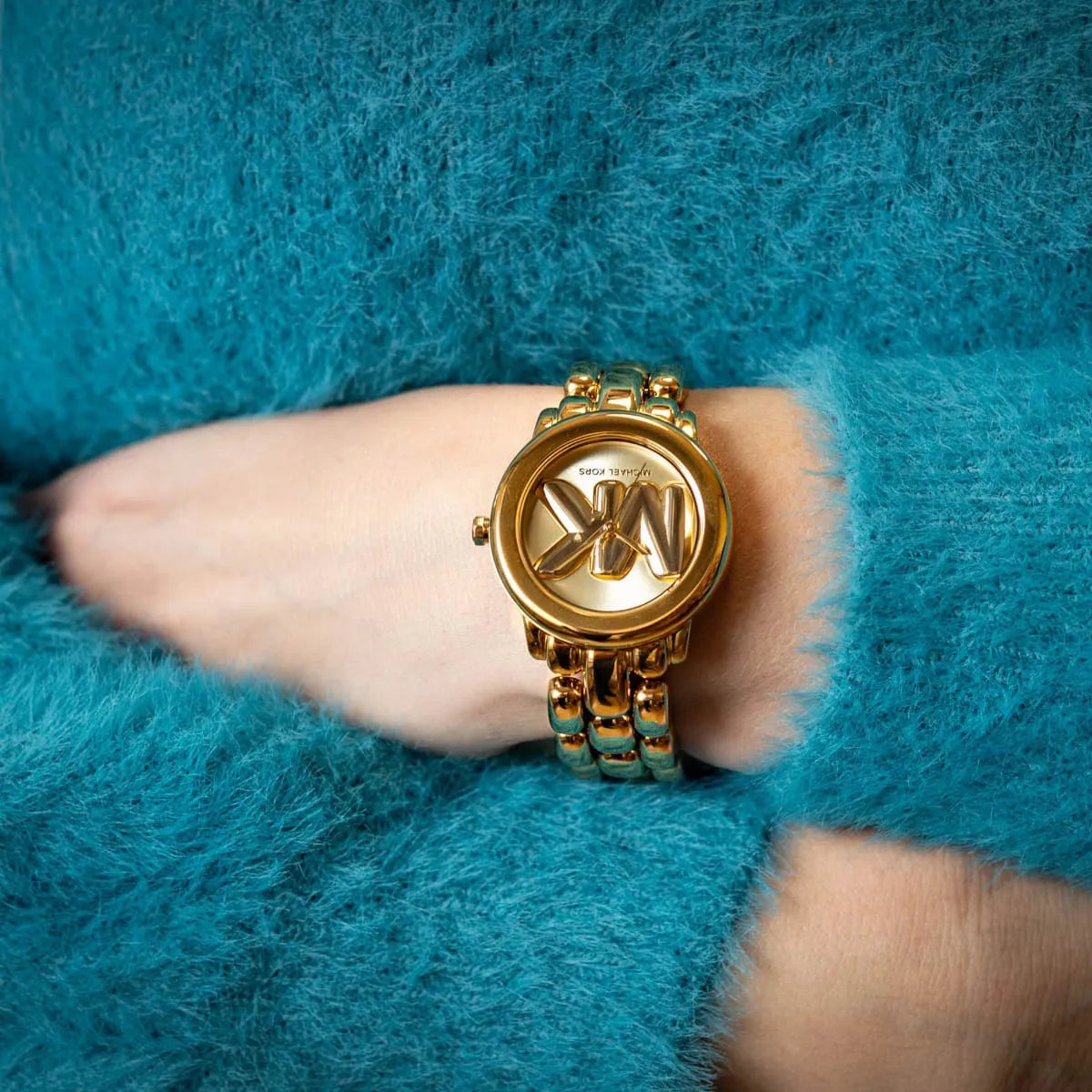 Michael Kors Watch For Women MK4923
