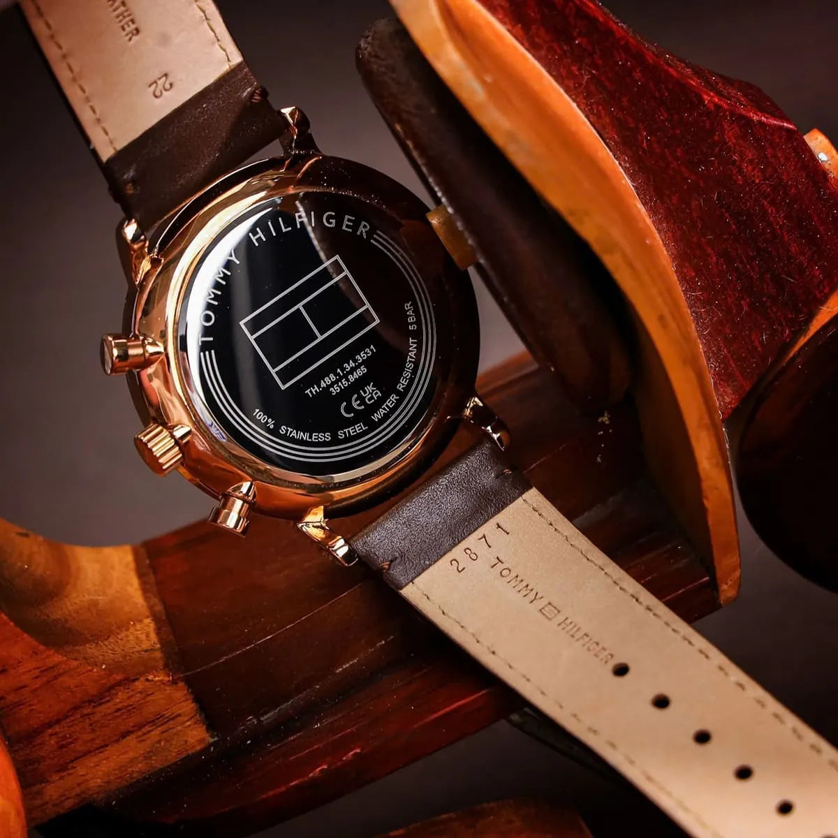 Tommy Hilfiger Legend Men’s Watch 1710566