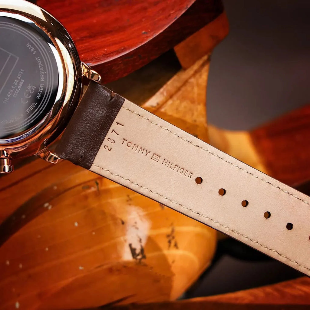 Tommy Hilfiger Legend Men’s Watch 1710566