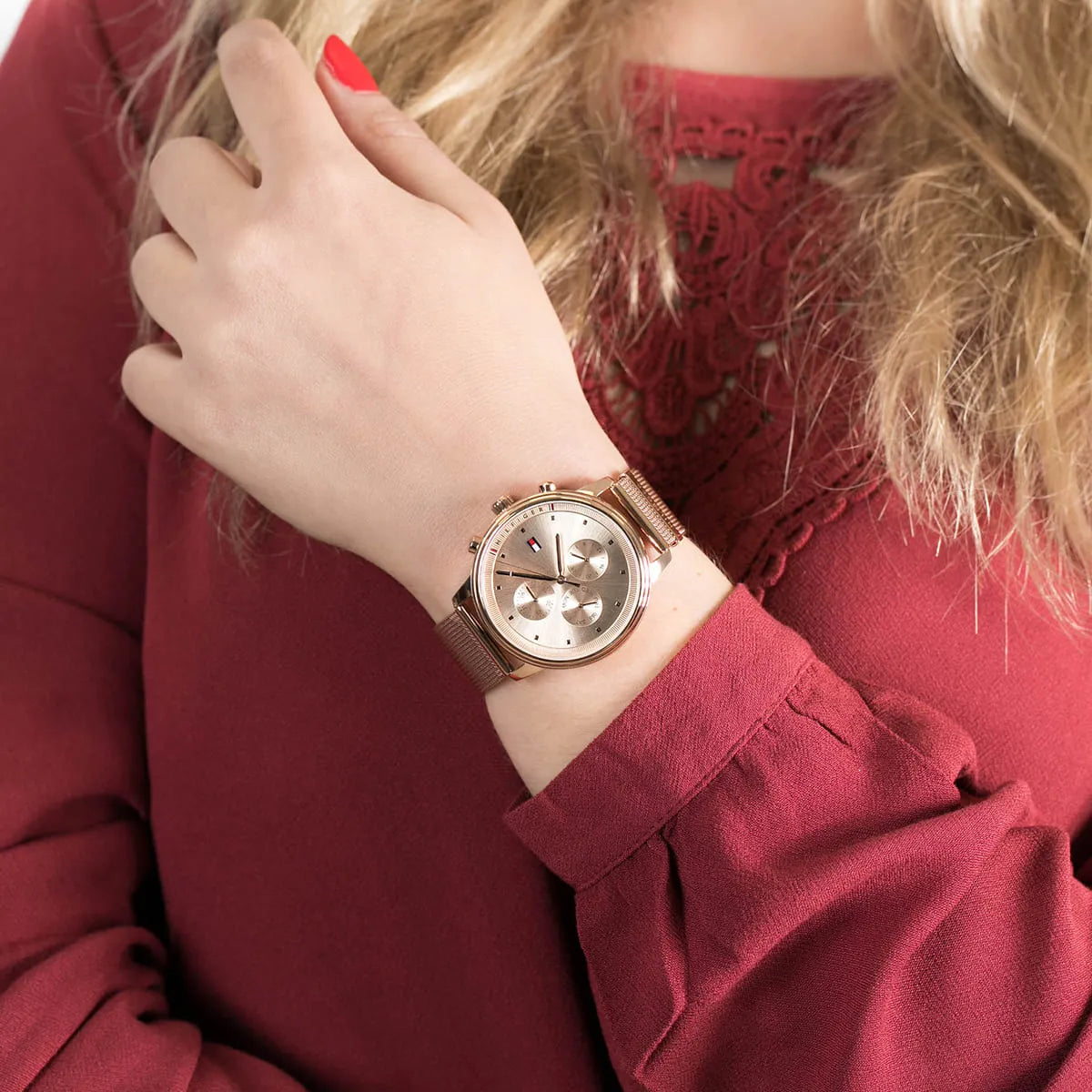 Tommy Hilfiger Watch For Women 1781907