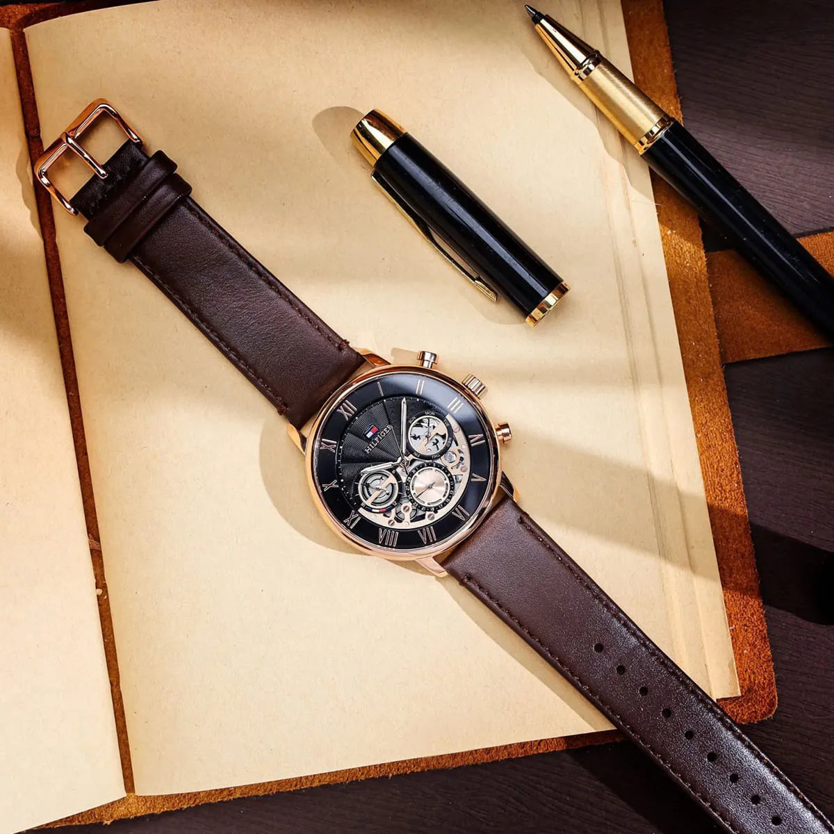 Tommy Hilfiger Legend Men’s Watch 1710566