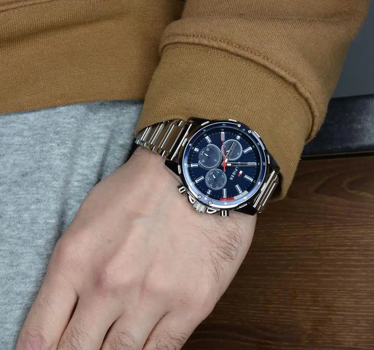 Tommy Hilfiger Watch For Men 1791788