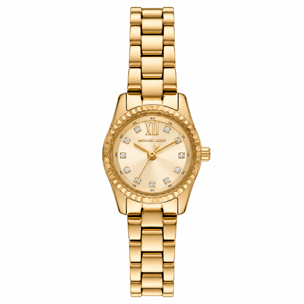 Michael Kors Mini Lexington Pavé MK4862 Women’s Watch