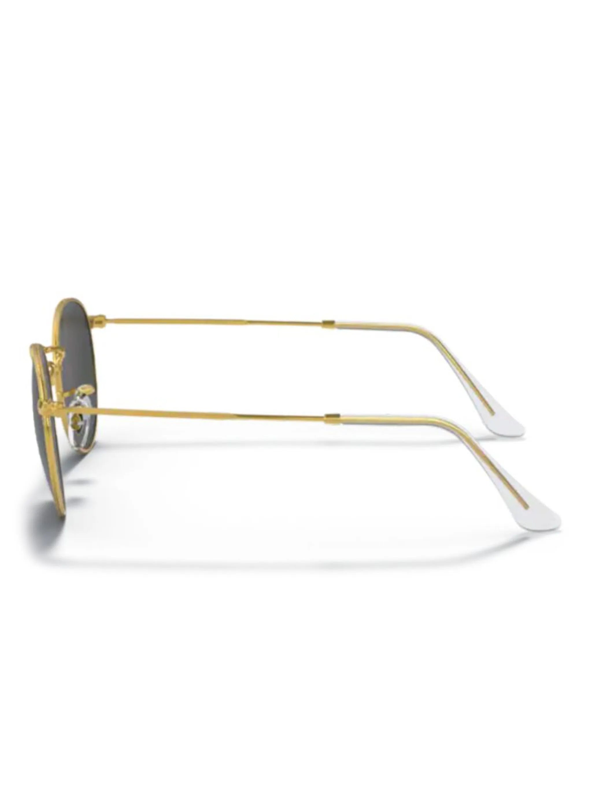 Ray-Ban- Unisex Round Flat Lenses Sunglasses Regular price