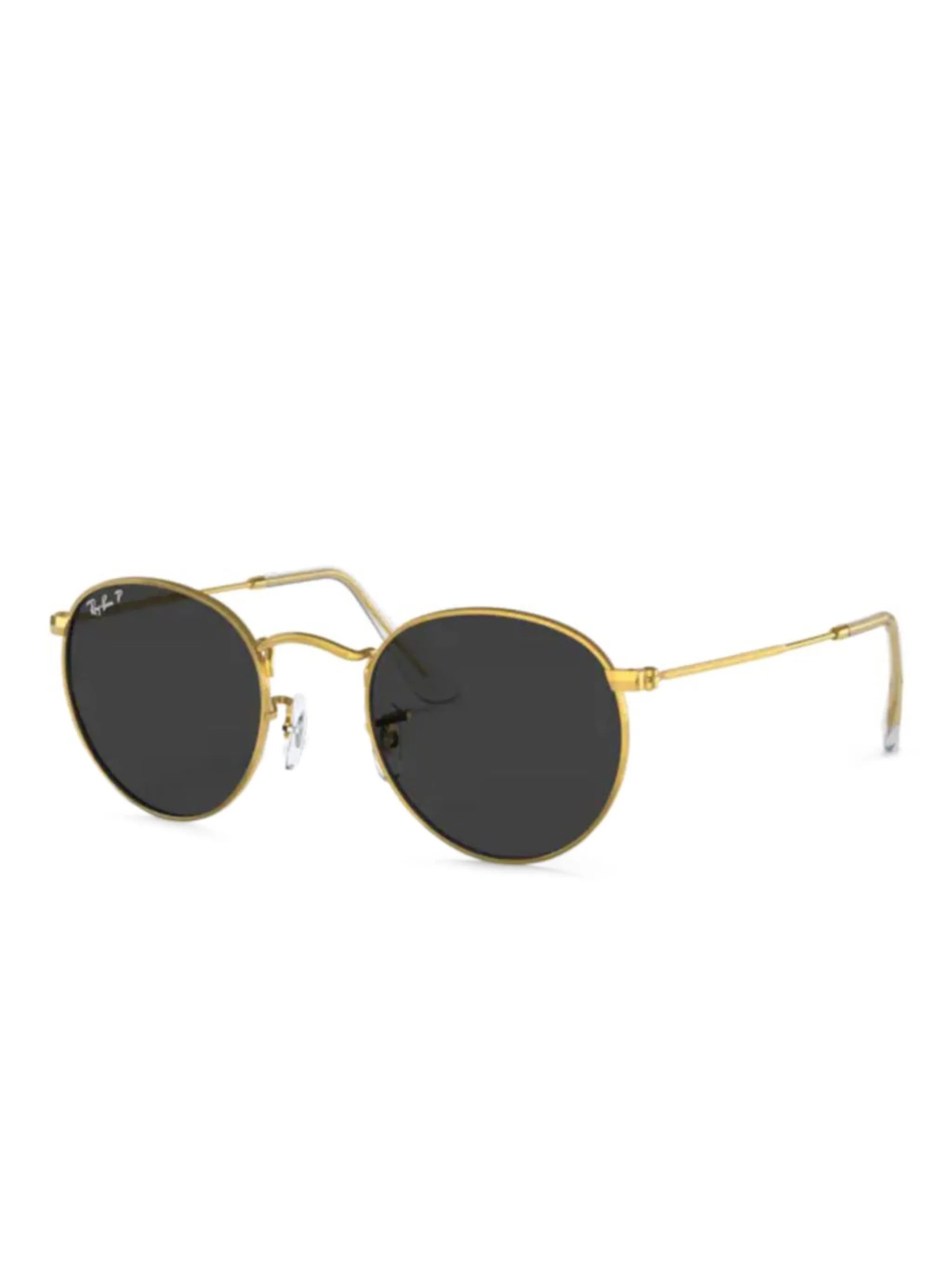 Ray-Ban- Unisex Round Flat Lenses Sunglasses Regular price