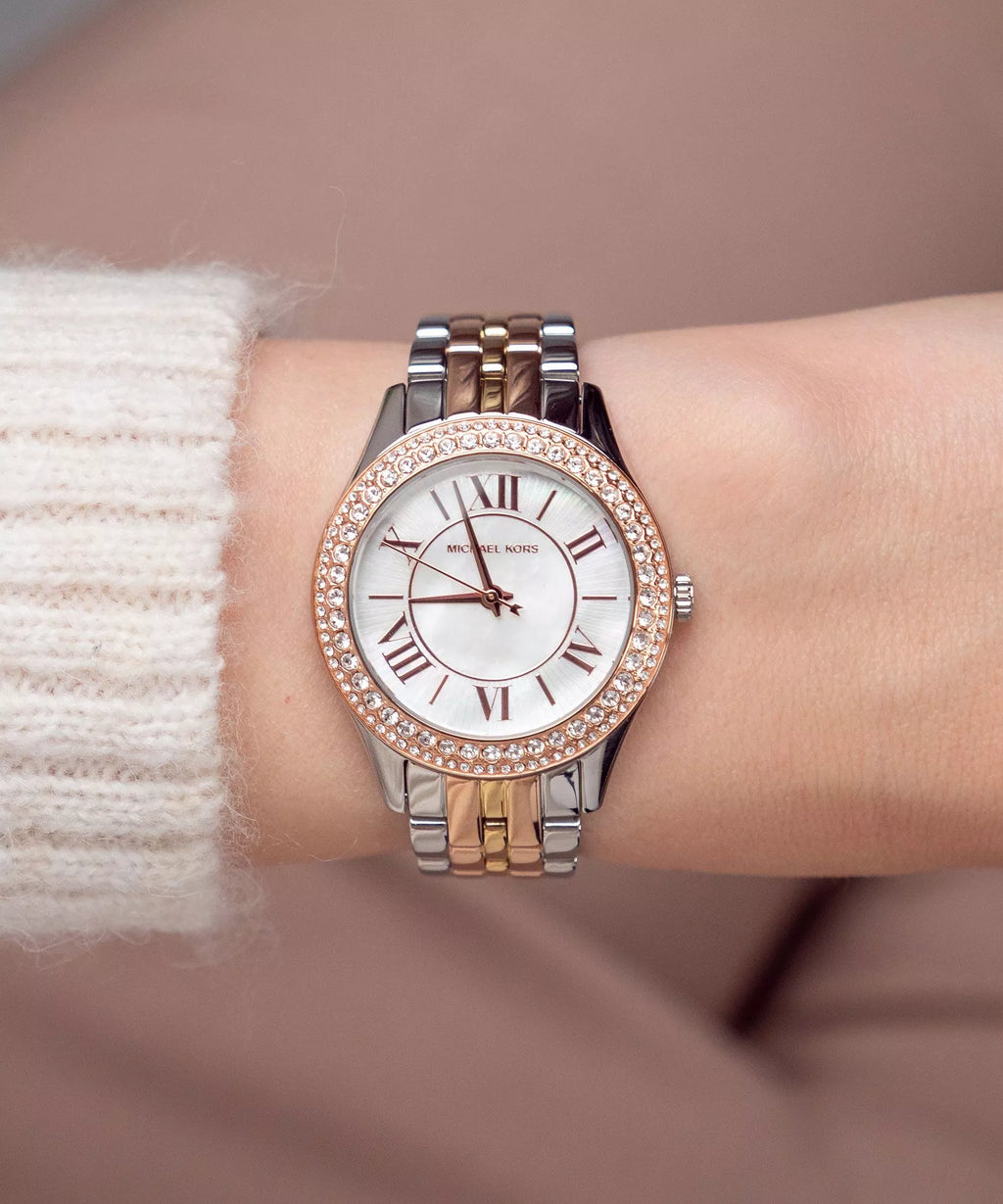 Michael Kors Harlowe MK4846 Women’s Watch