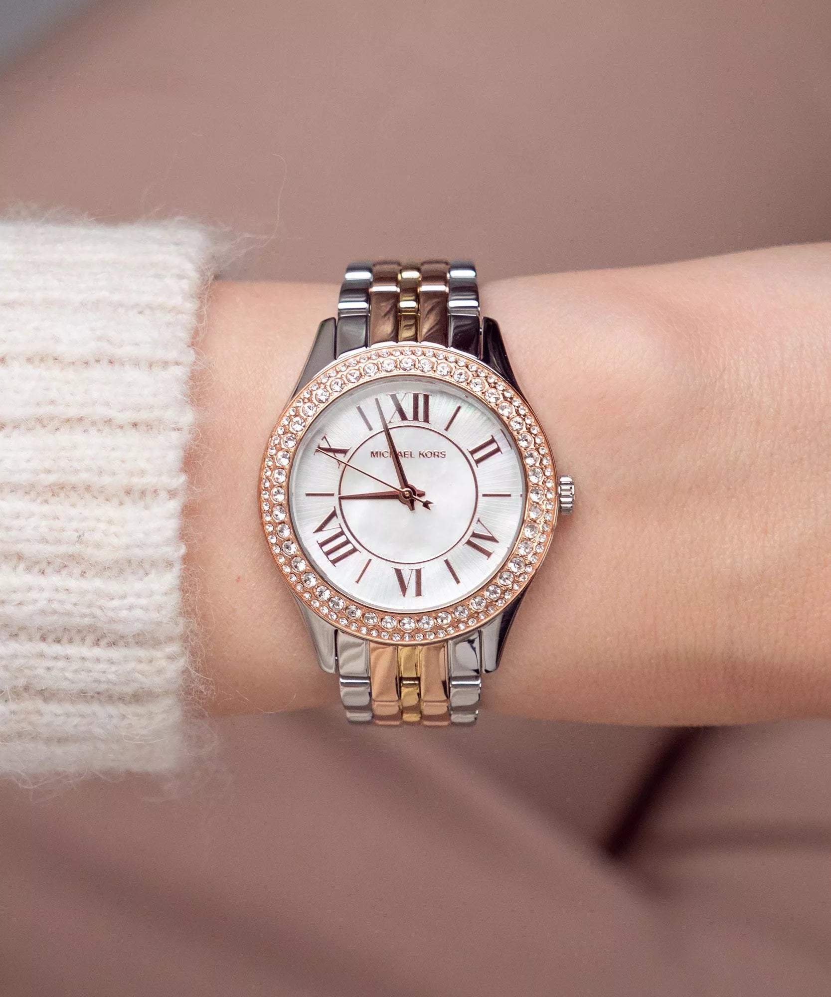 Michael Kors Harlowe MK4846 Women’s Watch