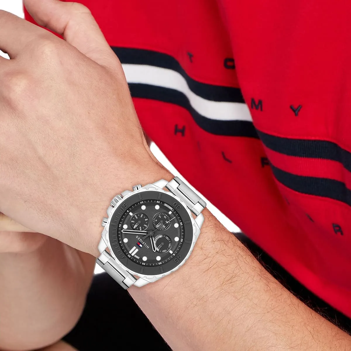 Tommy Hilfiger Watch For Men 1710689