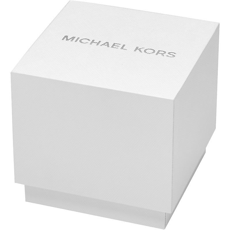 Michael Kors Emery MK4834 Women’s Stainless Steel Watch White Dial