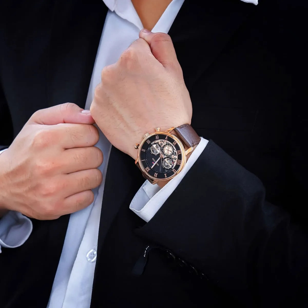 Tommy Hilfiger Legend Men’s Watch 1710566