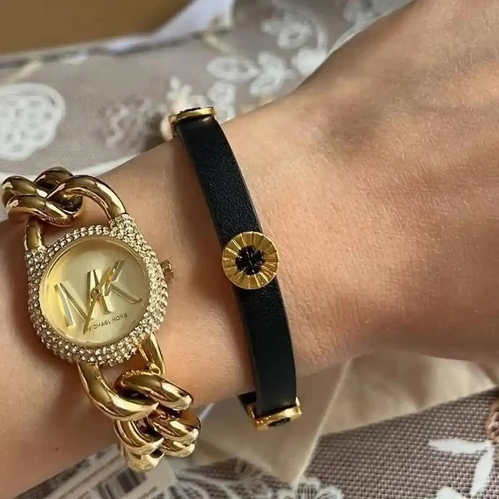 Michael Kors Slim Runway MK01067 Women’s Watch