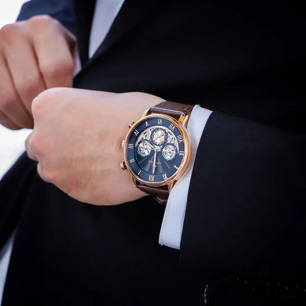 Tommy Hilfiger Legend Men’s Watch 1710566