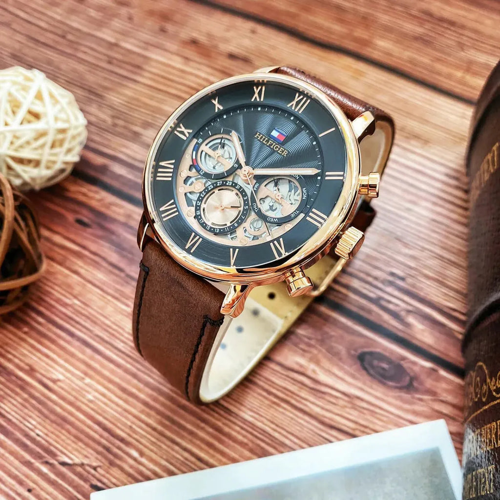 Tommy Hilfiger Legend Men’s Watch 1710566