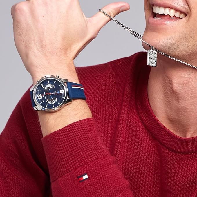 Tommy Hilfiger 1791476 Men’s Watch