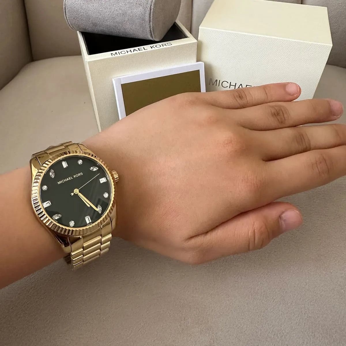 Michael Kors MK7449 Women’s Watch