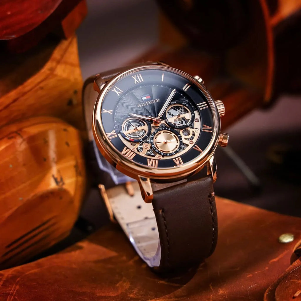 Tommy Hilfiger Legend Men’s Watch 1710566