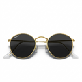 Ray-Ban- Unisex Round Flat Lenses Sunglasses Regular price