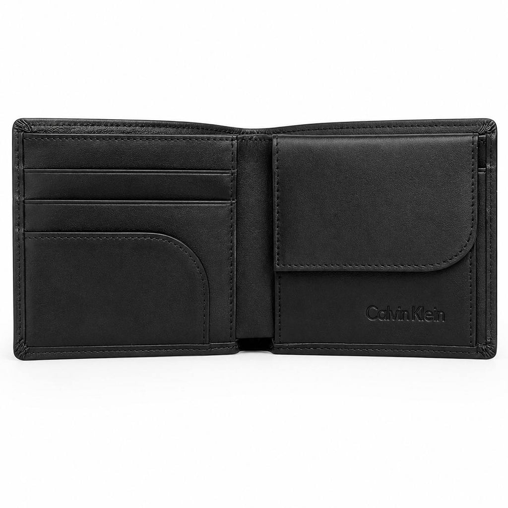 Calvin Klein Wallet & Belt Set