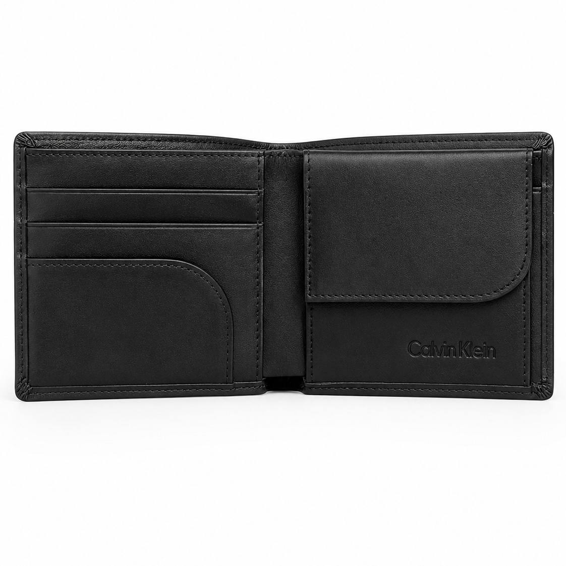 Calvin Klein Wallet & Belt Set