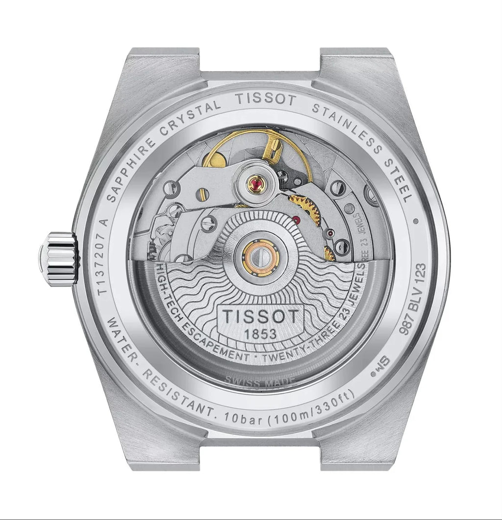 TISSOT PRX WATCH FOR MEN T137.407.11.041.00