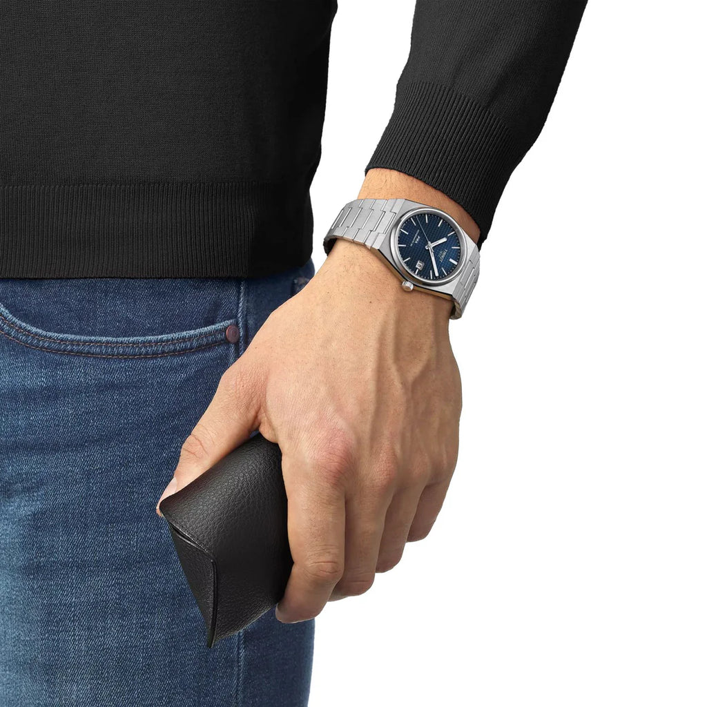 TISSOT PRX WATCH FOR MEN T137.407.11.041.00