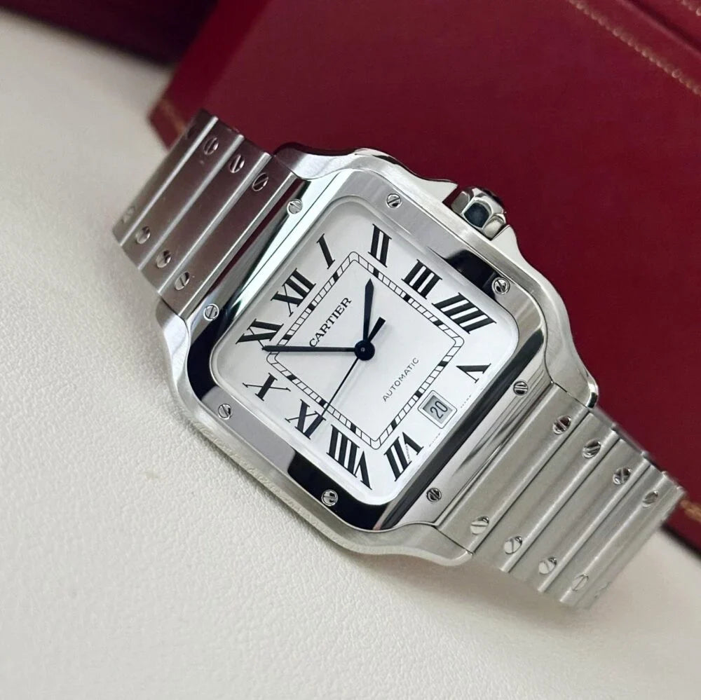 CARTIER SANTOS DE CARTIER MODEL | WSSA0018