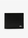 LC Black Leather Wallet For Men